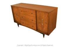 Mid Century Credenza Dresser Cabinet - 3451266