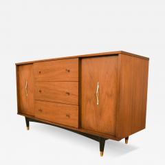 Mid Century Credenza Dresser Cabinet - 3453105