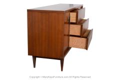 Mid Century Credenza Dresser Cabinet - 3842611