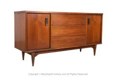 Mid Century Credenza Dresser Cabinet - 3842616