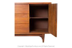 Mid Century Credenza Dresser Cabinet - 3842620