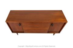 Mid Century Credenza Dresser Cabinet - 3842621