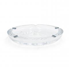 Mid Century Cut Crystal Ashtray - 4197514