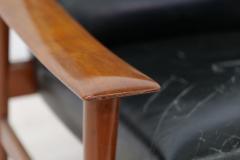 Mid Century Danish Armchair 1960s - 3145851