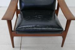 Mid Century Danish Armchair 1960s - 3145852