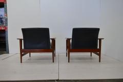 Mid Century Danish Armchair 1960s - 3145855