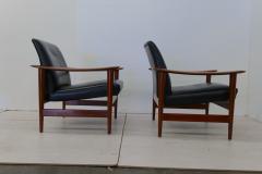 Mid Century Danish Armchair 1960s - 3145856