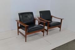 Mid Century Danish Armchair 1960s - 3145859