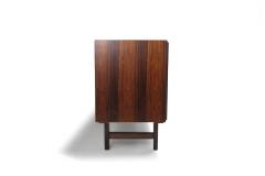 Mid Century Danish Credenza in Brazilian Rosewood Restored - 4122373