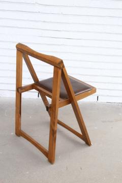 Mid Century Danish Dropleaf Storage Table and Chairs - 3222832