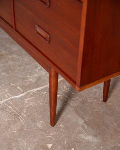 Mid Century Danish Modern Bar Cabinet Classic 1960s Scandinavian Design - 4283479