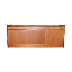 Mid Century Danish Modern Teak Credenza by D Scan - 2714129