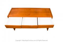 Mid Century Danish Teak Credenza Sideboard - 2954458