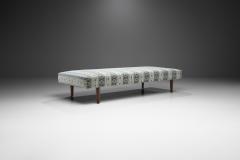 Mid Century Danish Teak Daybed Denmark 1960s - 2273032