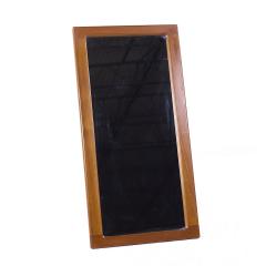 Mid Century Danish Teak Mirror - 3945095