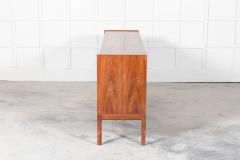 Mid Century Danish Teak Tambour Sideboard - 2665406