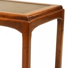 Mid Century Danish Walnut End Table - 4672294
