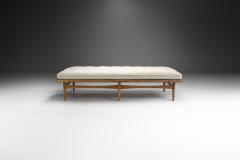 Mid-Century Daybed with Mattress by Möbelproduktion AB, Sweden ca