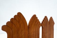 Mid Century Decorative Wooden Tree Sculpture by Giorgio Rastelli - 2729045