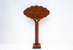 Mid Century Decorative Wooden Tree Sculpture by Giorgio Rastelli - 2729050