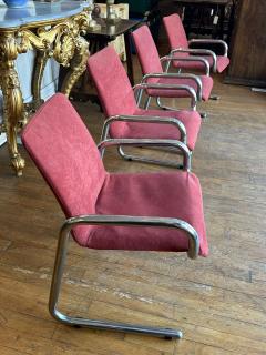 Mid Century Dining Chairs - 4418449