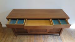 Mid Century Directorie Style Credenza Sideboard - 2534921