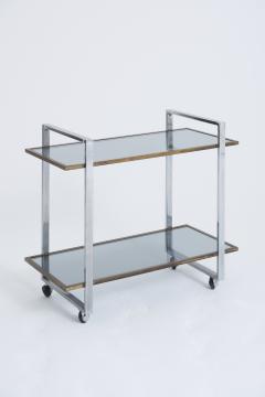 Mid Century Drinks Trolley - 4018159