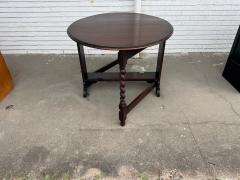 Mid Century Drop Leaf table - 4698616