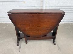 Mid Century Drop Leaf table - 4698620