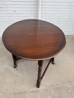 Mid Century Drop Leaf table - 4698622