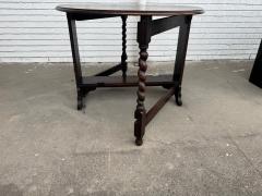 Mid Century Drop Leaf table - 4698623