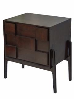 Mid Century End Table - 1974130