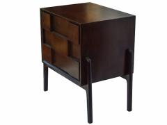 Mid Century End Table - 1974131