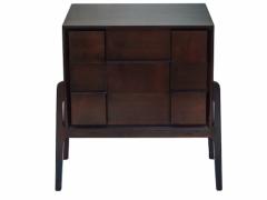 Mid Century End Table - 1974132