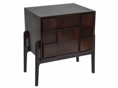 Mid Century End Table - 1974133