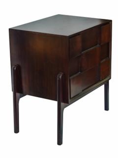 Mid Century End Table - 1974134