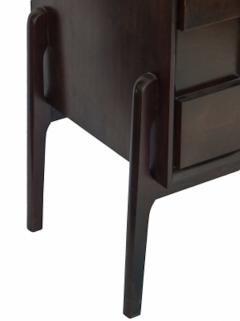 Mid Century End Table - 1974138