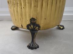 Mid Century English Brass Jardiniere - 2287666