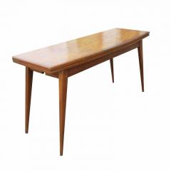Mid Century Expandable Console Table - 2630434