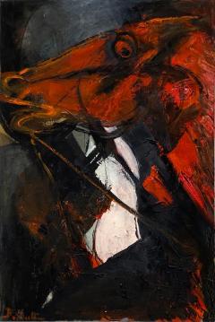 Mid Century Figurative of a Horse American - 1845608