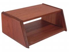 Mid Century Floating Nightstands - 4656953