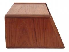 Mid Century Floating Nightstands - 4656955