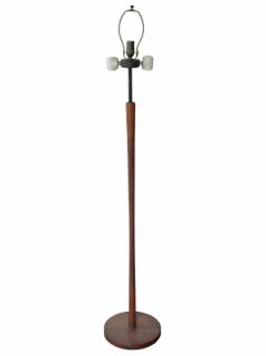 Mid Century Floor Lamp - 1548090