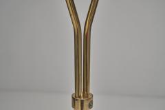 Mid Century Floor Lamp with Adjustable Light Points Europe 1940s - 4779590