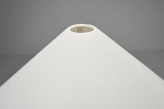 Mid Century Floor Lamp with Brass Details Europe 1950s - 4528226