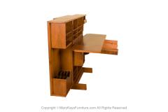 Mid Century Folding Desk Magic Box Desk - 3509110