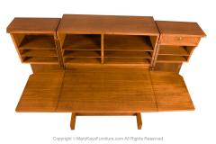 Mid Century Folding Desk Magic Box Desk - 3509120