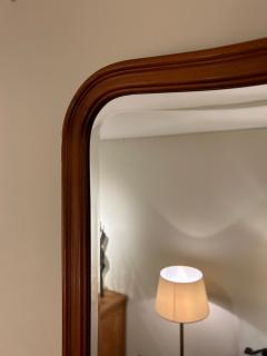 Mid Century Free Form Mirror by Glas Tr  - 3433967