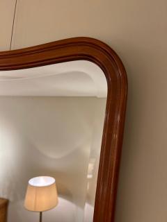 Mid Century Free Form Mirror by Glas Tr  - 3433968