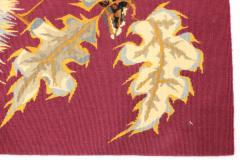 Mid Century French Tapestry 4 11 x 7 4  - 4241594